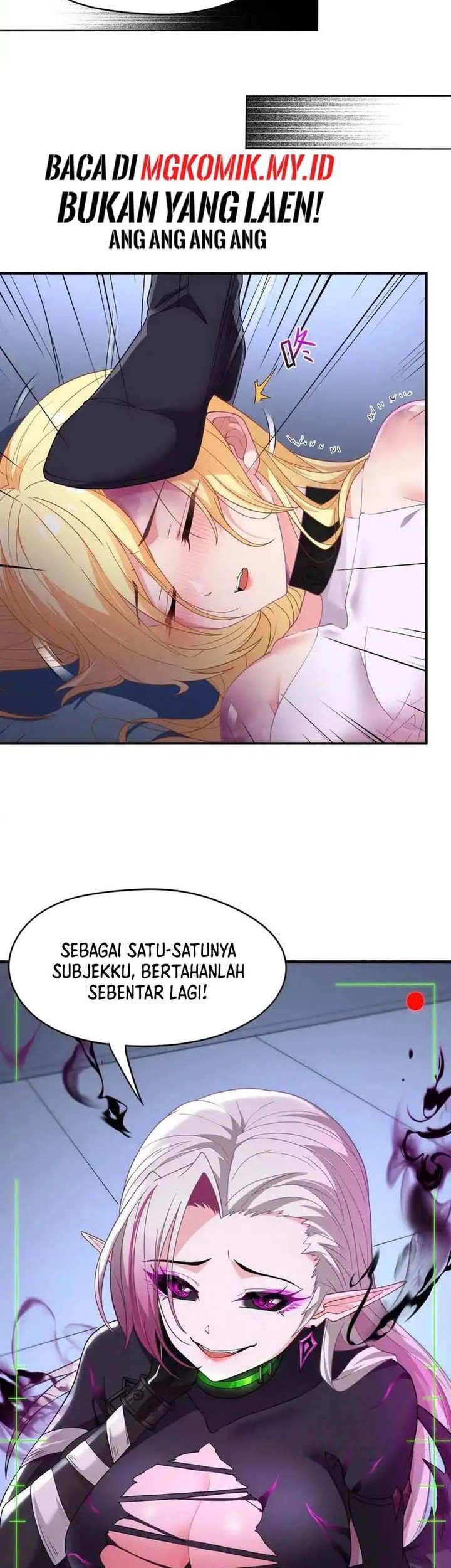 The Evil Alchemist Can’t Handle His Own Experiment Chapter 12 - halaman 11