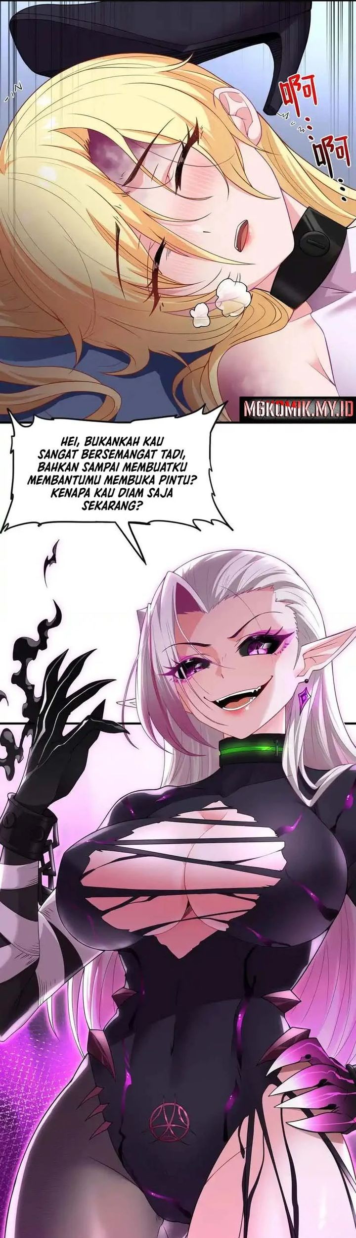 The Evil Alchemist Can’t Handle His Own Experiment Chapter 12 - halaman 13