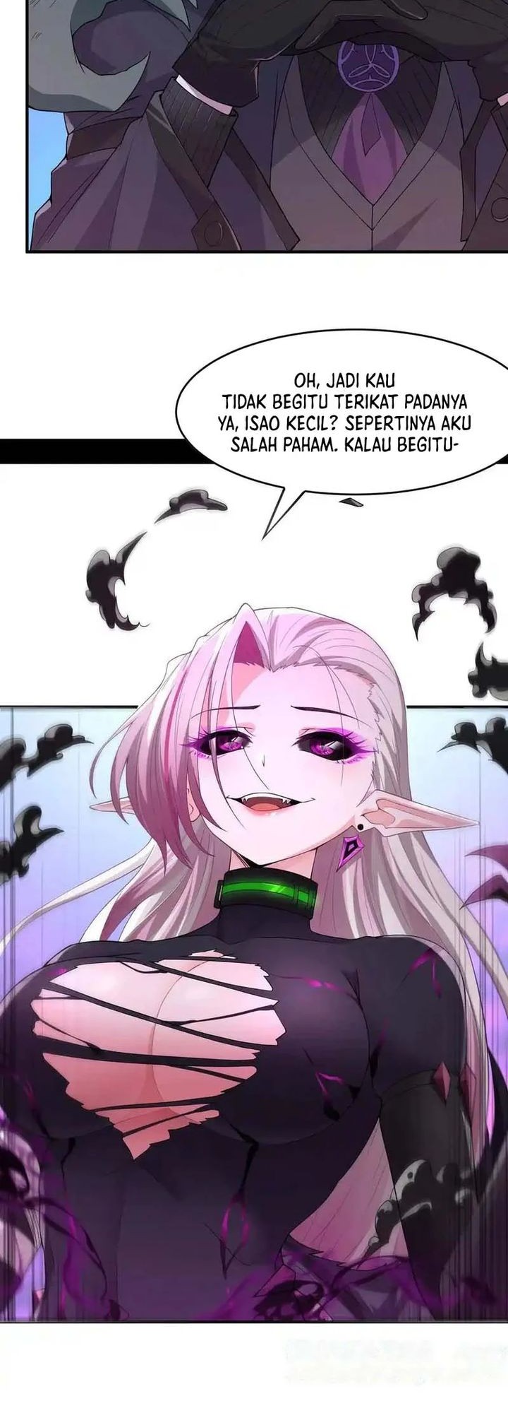 The Evil Alchemist Can’t Handle His Own Experiment Chapter 12 - halaman 15