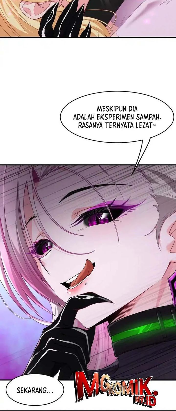 The Evil Alchemist Can’t Handle His Own Experiment Chapter 12 - halaman 18