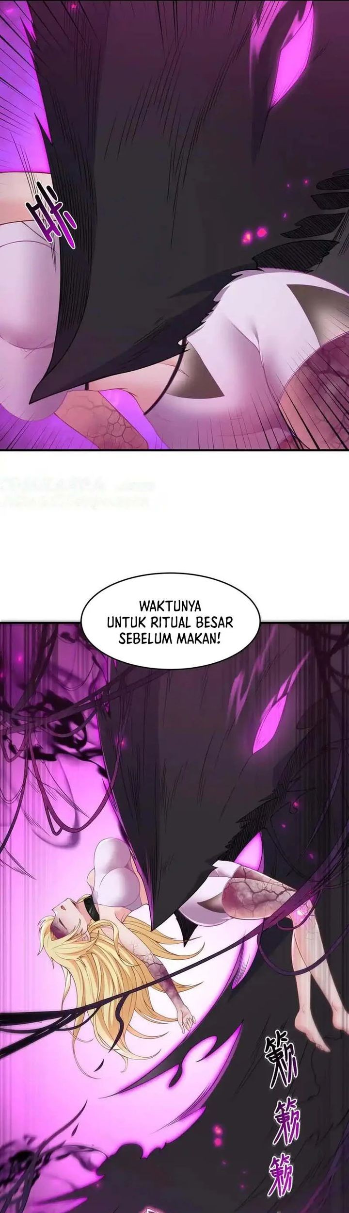 The Evil Alchemist Can’t Handle His Own Experiment Chapter 12 - halaman 19