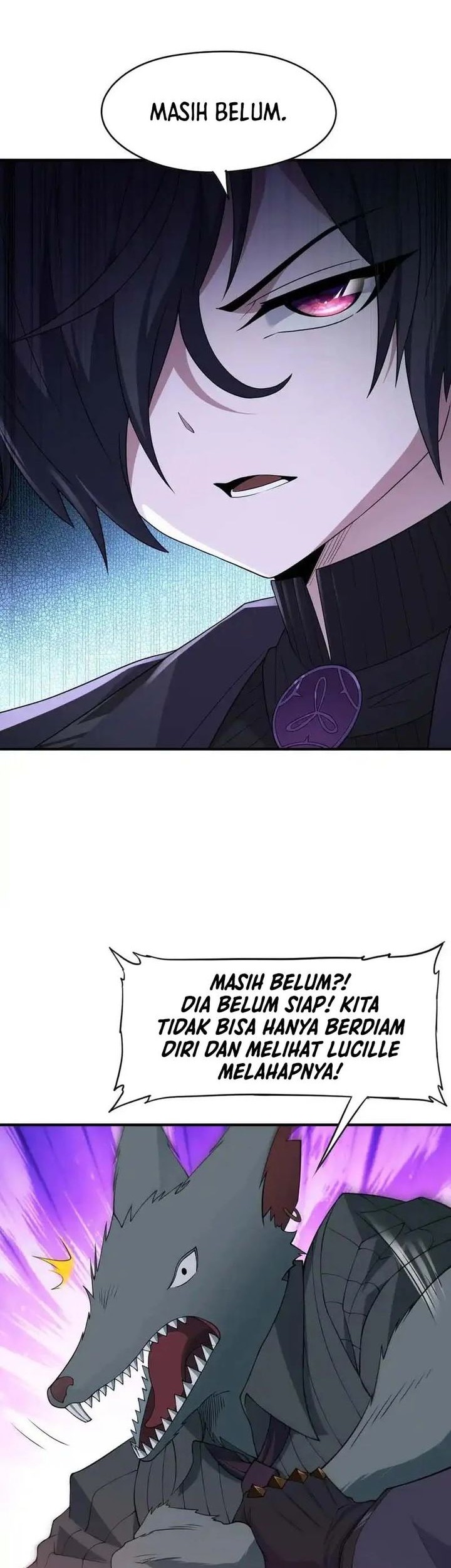 The Evil Alchemist Can’t Handle His Own Experiment Chapter 12 - halaman 23