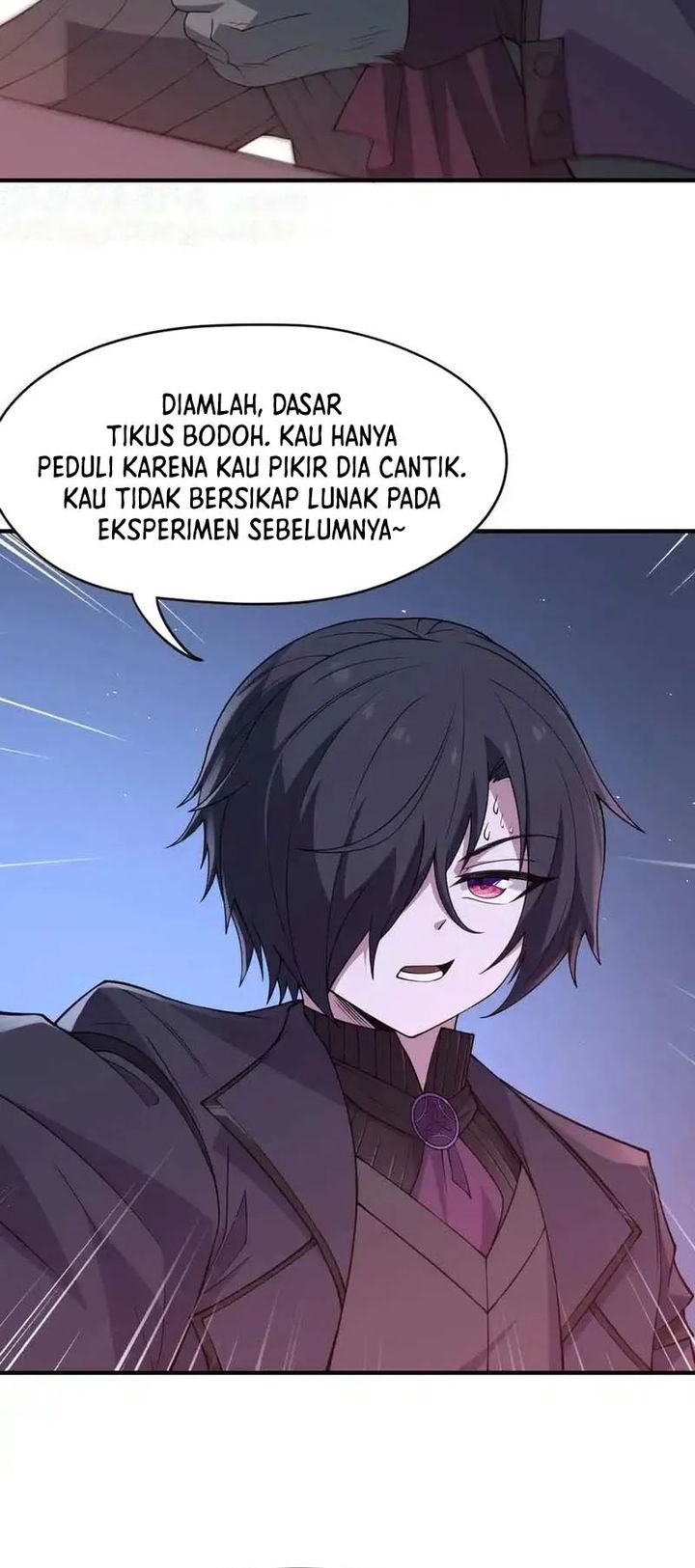 The Evil Alchemist Can’t Handle His Own Experiment Chapter 12 - halaman 24