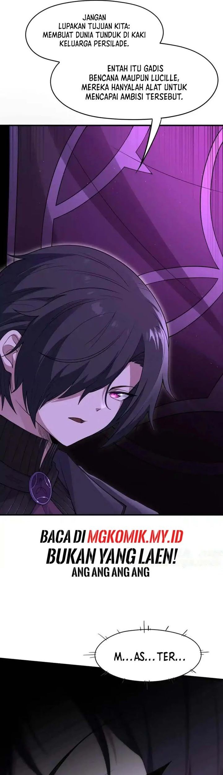 The Evil Alchemist Can’t Handle His Own Experiment Chapter 12 - halaman 25