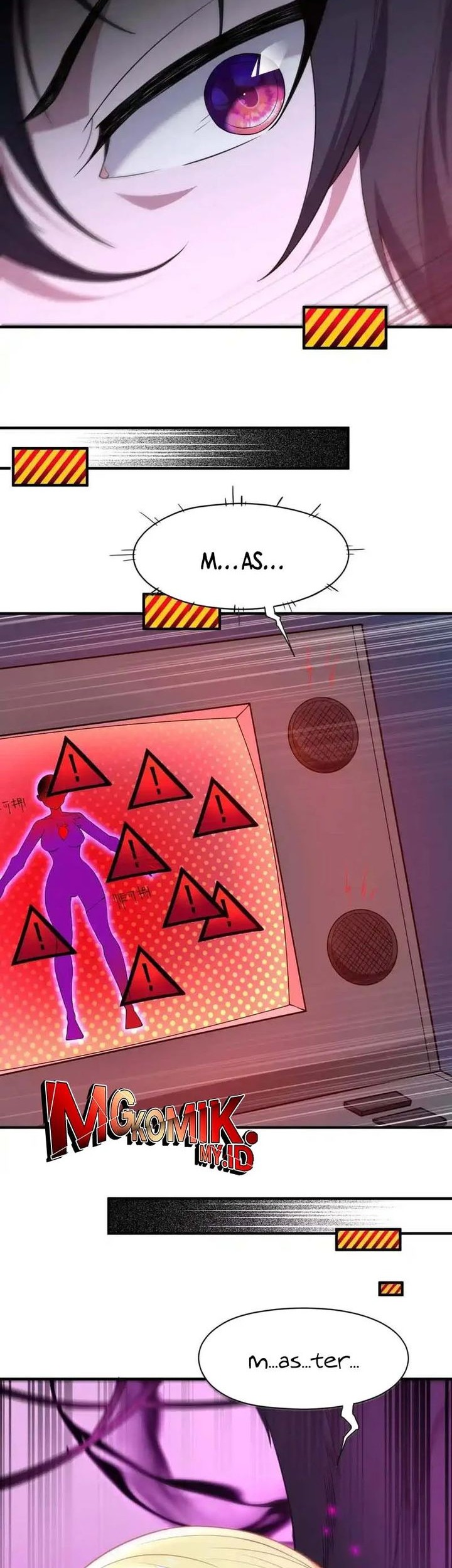 The Evil Alchemist Can’t Handle His Own Experiment Chapter 12 - halaman 26