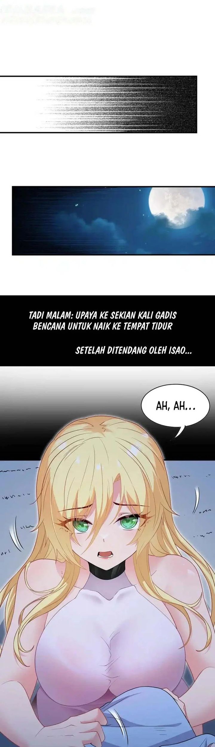 The Evil Alchemist Can’t Handle His Own Experiment Chapter 12 - halaman 29