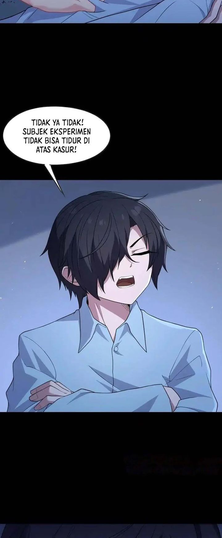 The Evil Alchemist Can’t Handle His Own Experiment Chapter 12 - halaman 30