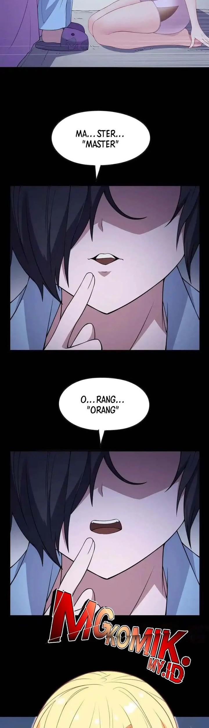 The Evil Alchemist Can’t Handle His Own Experiment Chapter 12 - halaman 35