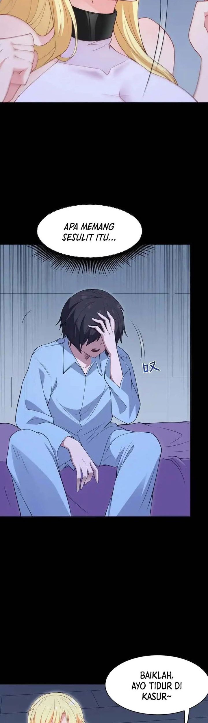 The Evil Alchemist Can’t Handle His Own Experiment Chapter 12 - halaman 38
