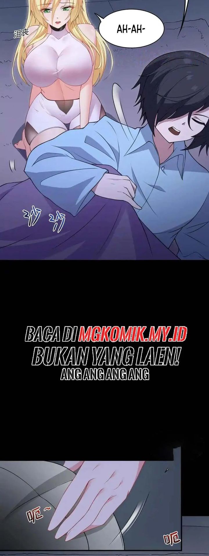 The Evil Alchemist Can’t Handle His Own Experiment Chapter 12 - halaman 39