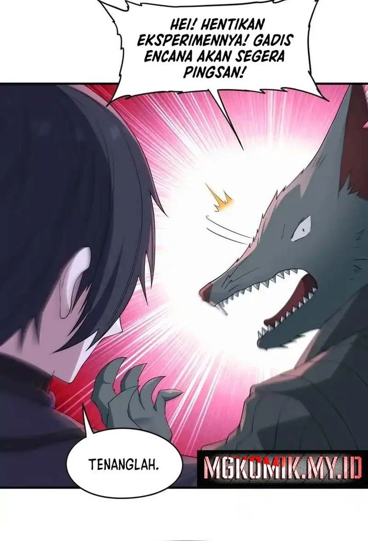 The Evil Alchemist Can’t Handle His Own Experiment Chapter 12 - halaman 9
