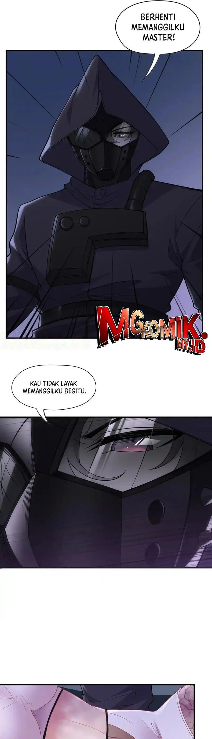 The Evil Alchemist Can’t Handle His Own Experiment Chapter 13 - halaman 10