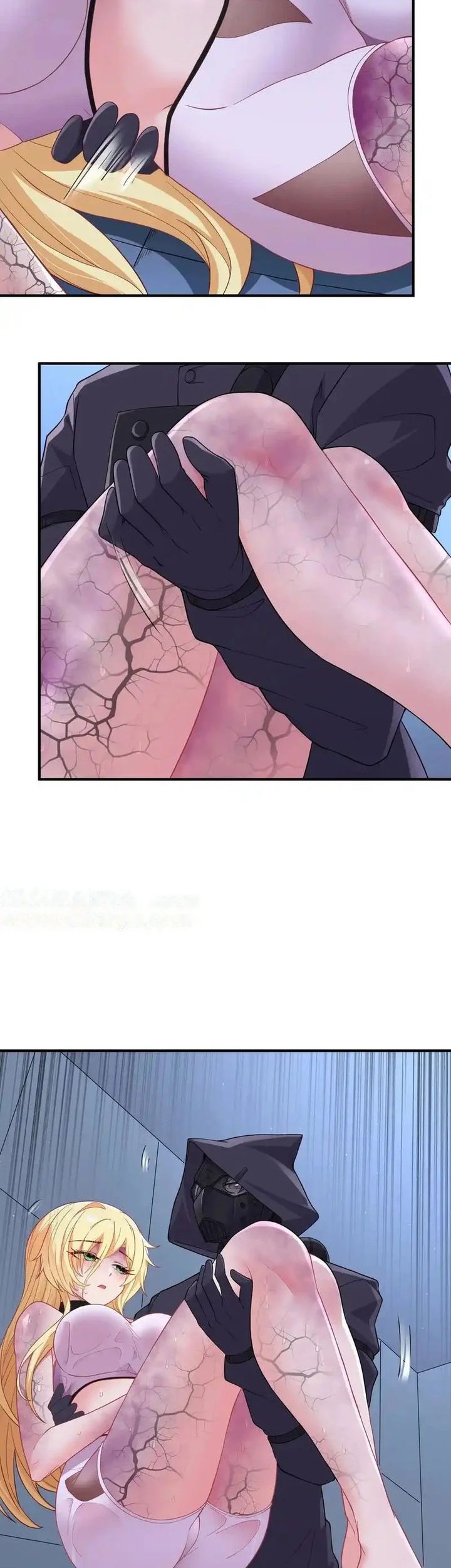 The Evil Alchemist Can’t Handle His Own Experiment Chapter 13 - halaman 11
