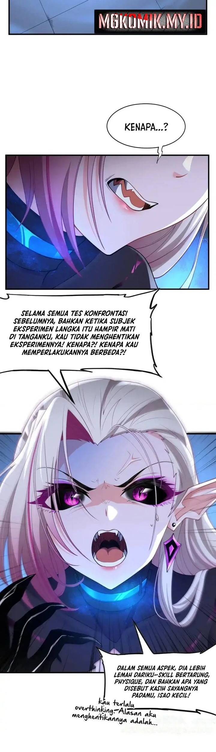 The Evil Alchemist Can’t Handle His Own Experiment Chapter 13 - halaman 14