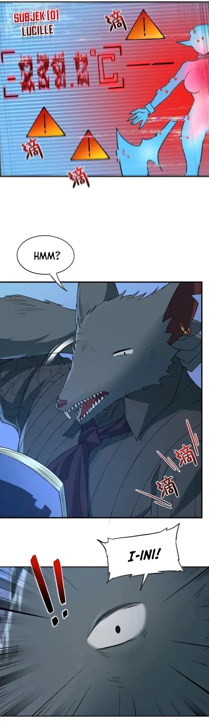 The Evil Alchemist Can’t Handle His Own Experiment Chapter 13 - halaman 19