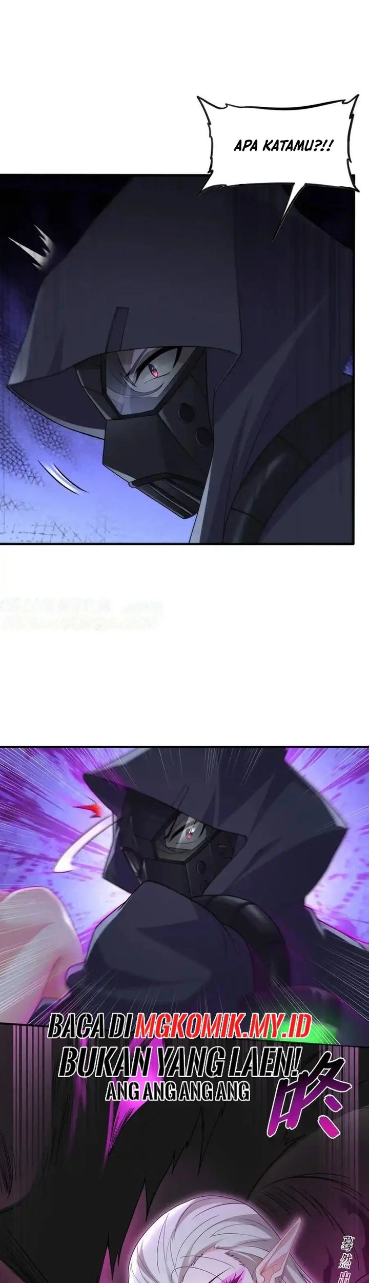The Evil Alchemist Can’t Handle His Own Experiment Chapter 13 - halaman 22