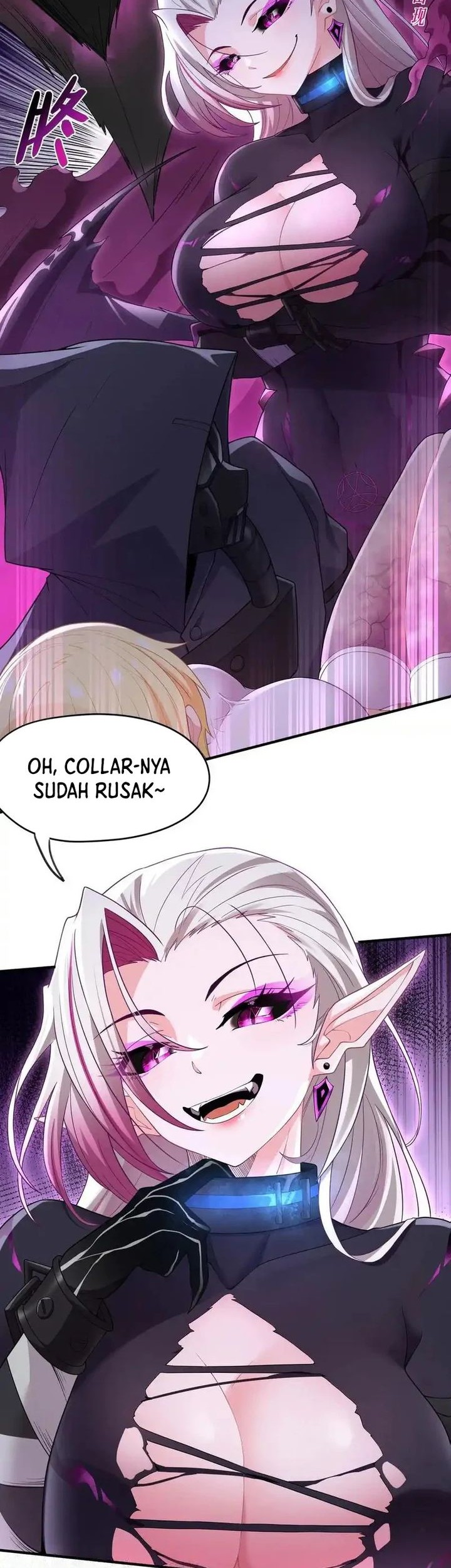 The Evil Alchemist Can’t Handle His Own Experiment Chapter 13 - halaman 23