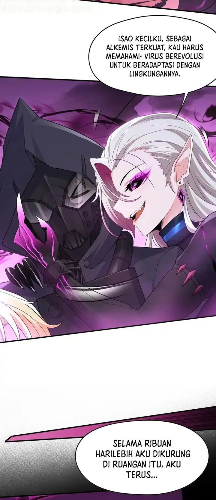 The Evil Alchemist Can’t Handle His Own Experiment Chapter 13 - halaman 24