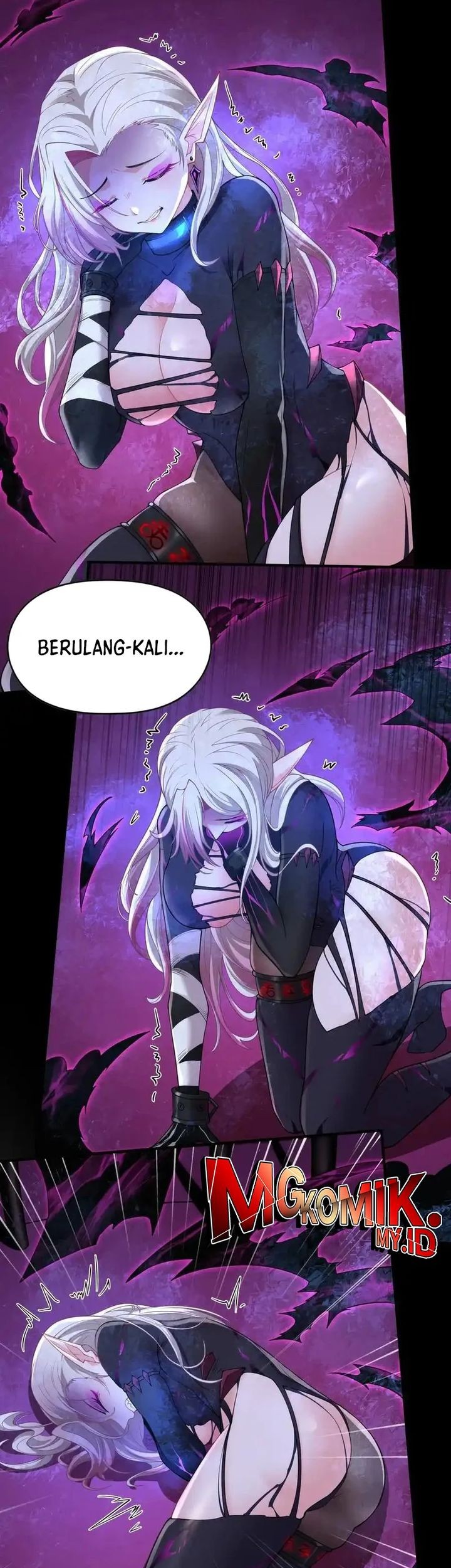 The Evil Alchemist Can’t Handle His Own Experiment Chapter 13 - halaman 25