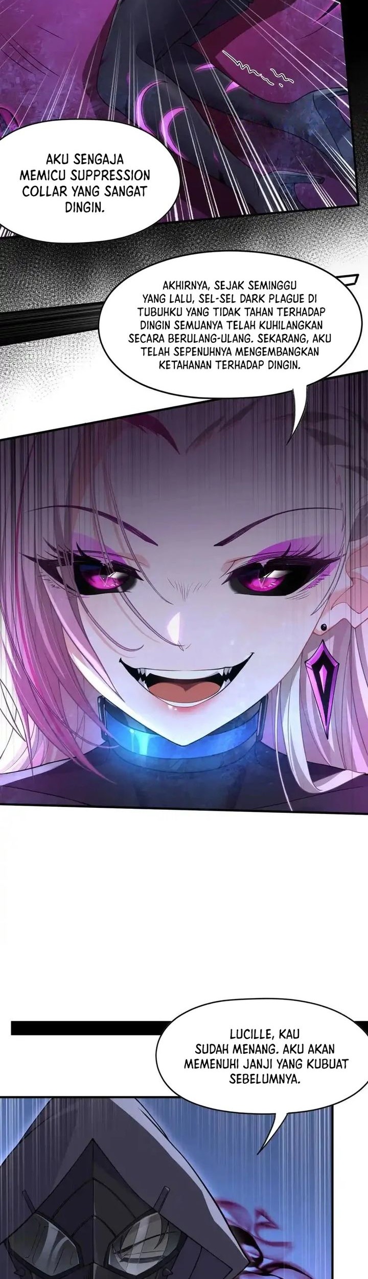 The Evil Alchemist Can’t Handle His Own Experiment Chapter 13 - halaman 26