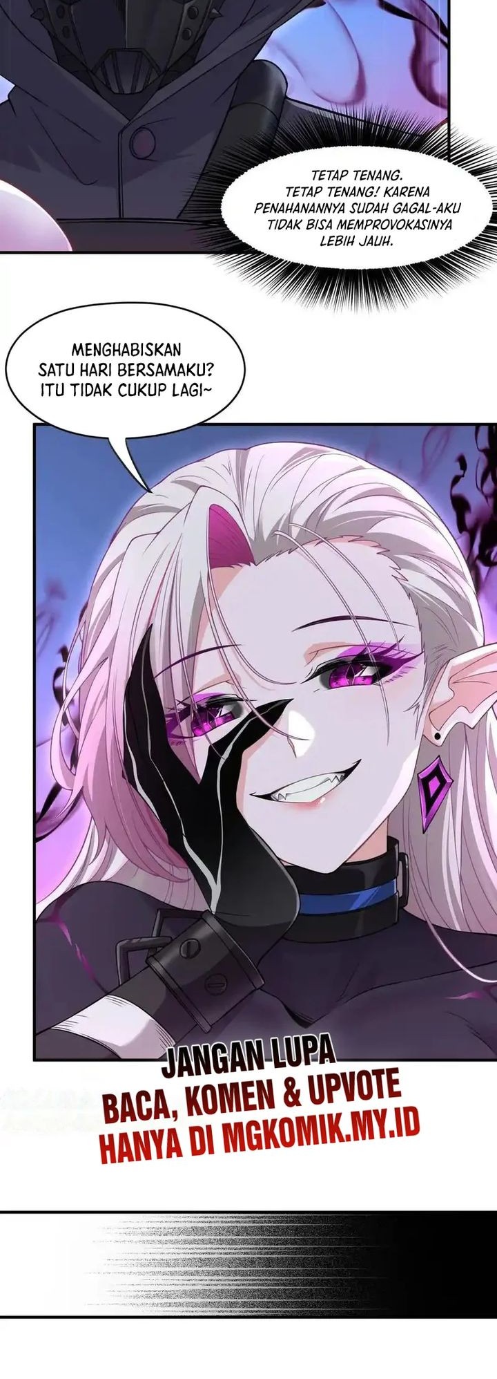 The Evil Alchemist Can’t Handle His Own Experiment Chapter 13 - halaman 27