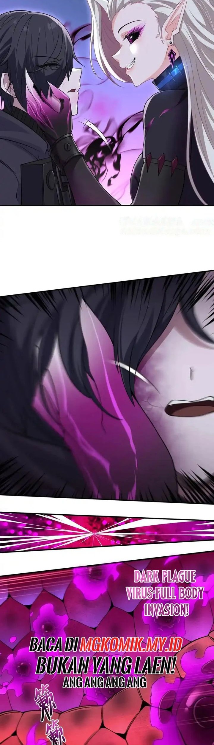 The Evil Alchemist Can’t Handle His Own Experiment Chapter 13 - halaman 29