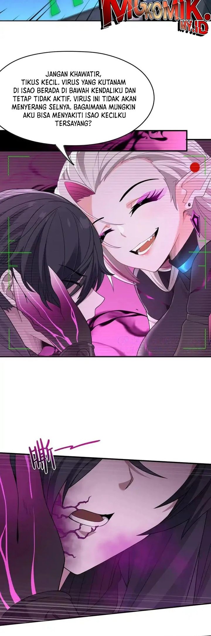 The Evil Alchemist Can’t Handle His Own Experiment Chapter 13 - halaman 32