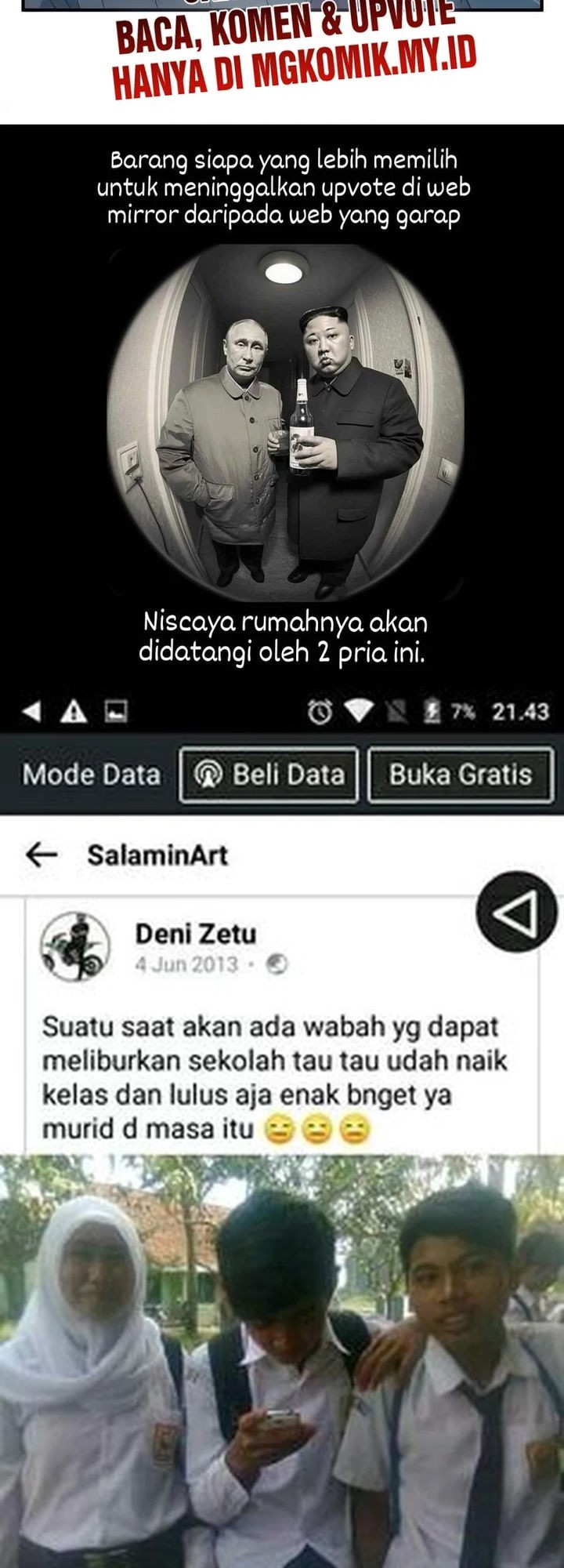 The Evil Alchemist Can’t Handle His Own Experiment Chapter 13 - halaman 35
