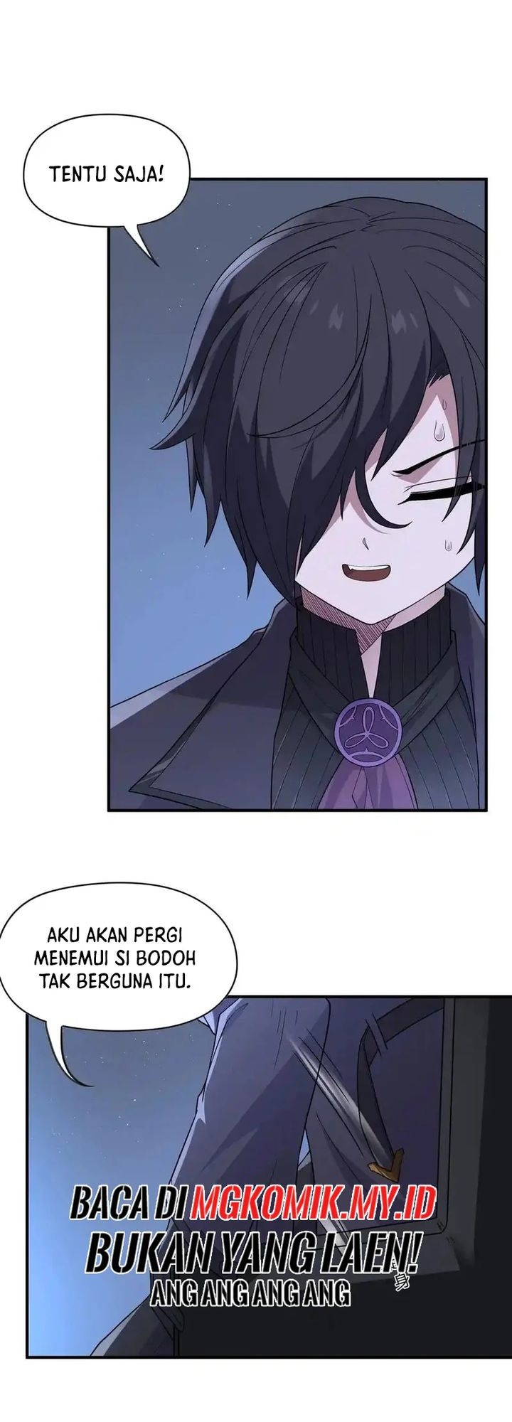 The Evil Alchemist Can’t Handle His Own Experiment Chapter 13 - halaman 6