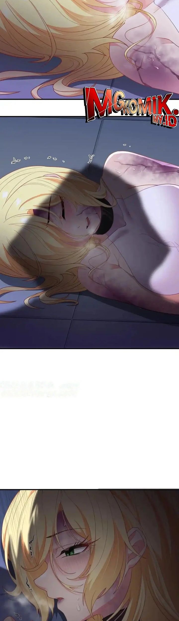 The Evil Alchemist Can’t Handle His Own Experiment Chapter 13 - halaman 8