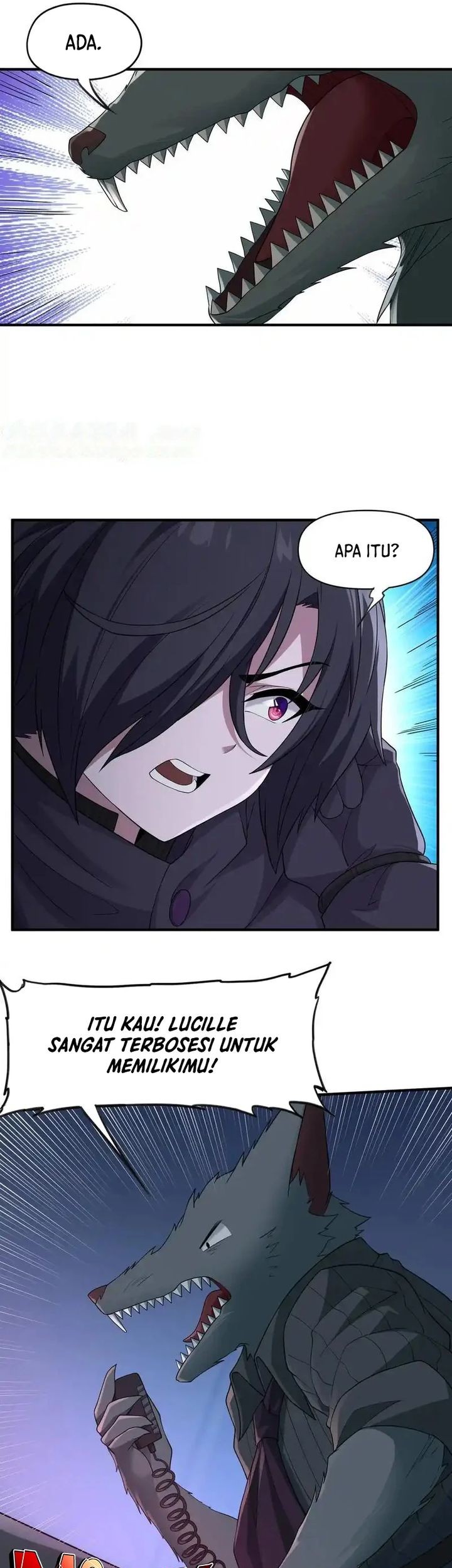 The Evil Alchemist Can’t Handle His Own Experiment Chapter 14 - halaman 10