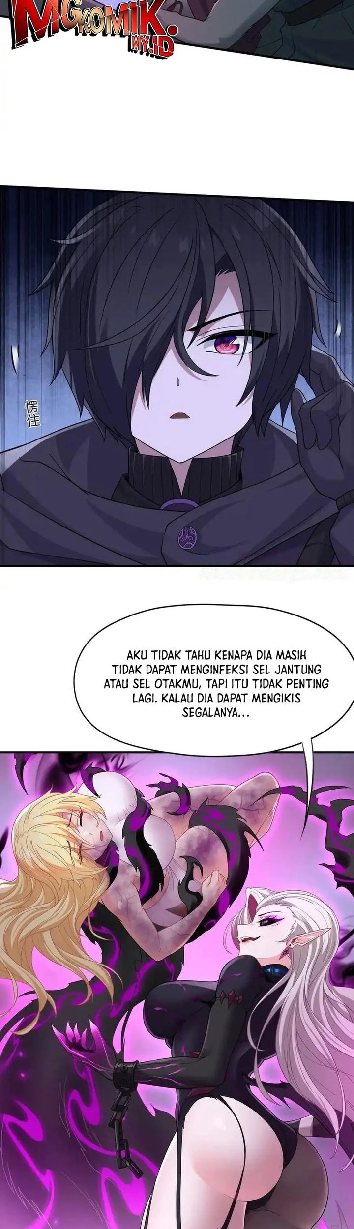 The Evil Alchemist Can’t Handle His Own Experiment Chapter 14 - halaman 11