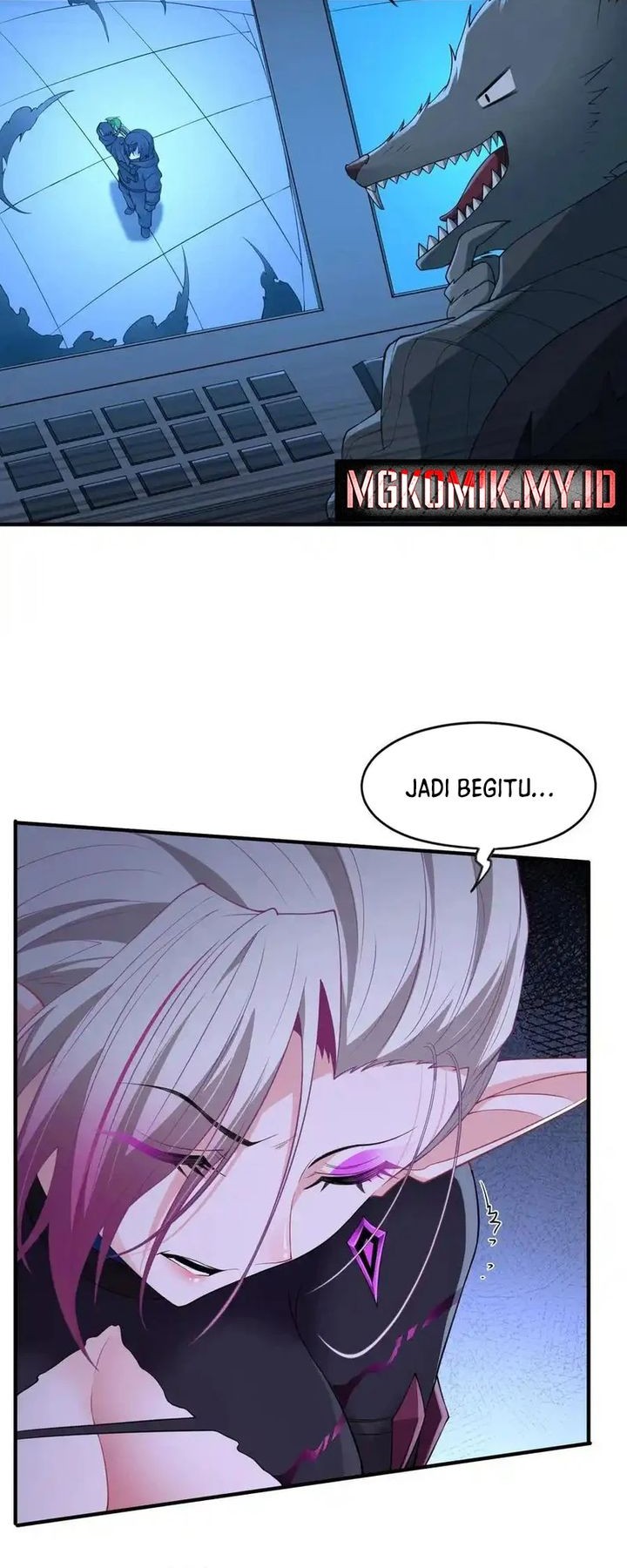 The Evil Alchemist Can’t Handle His Own Experiment Chapter 14 - halaman 15
