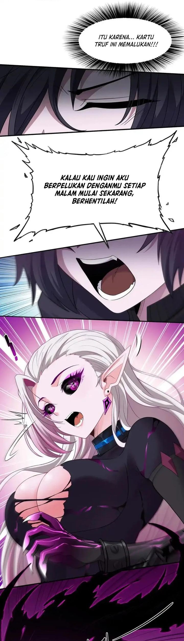 The Evil Alchemist Can’t Handle His Own Experiment Chapter 14 - halaman 19