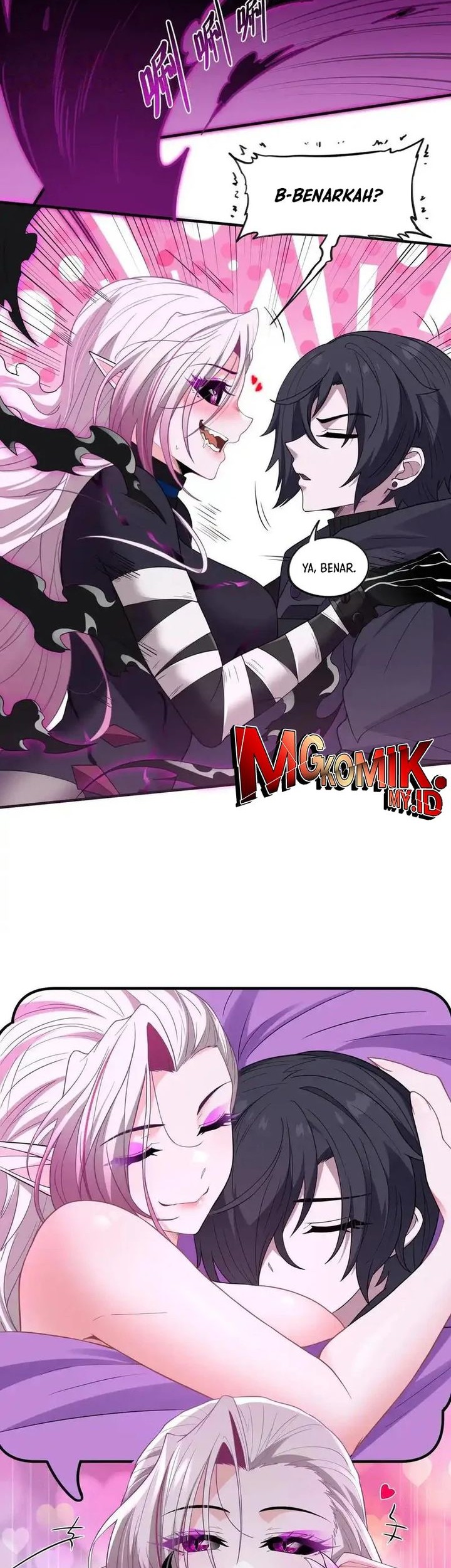 The Evil Alchemist Can’t Handle His Own Experiment Chapter 14 - halaman 20