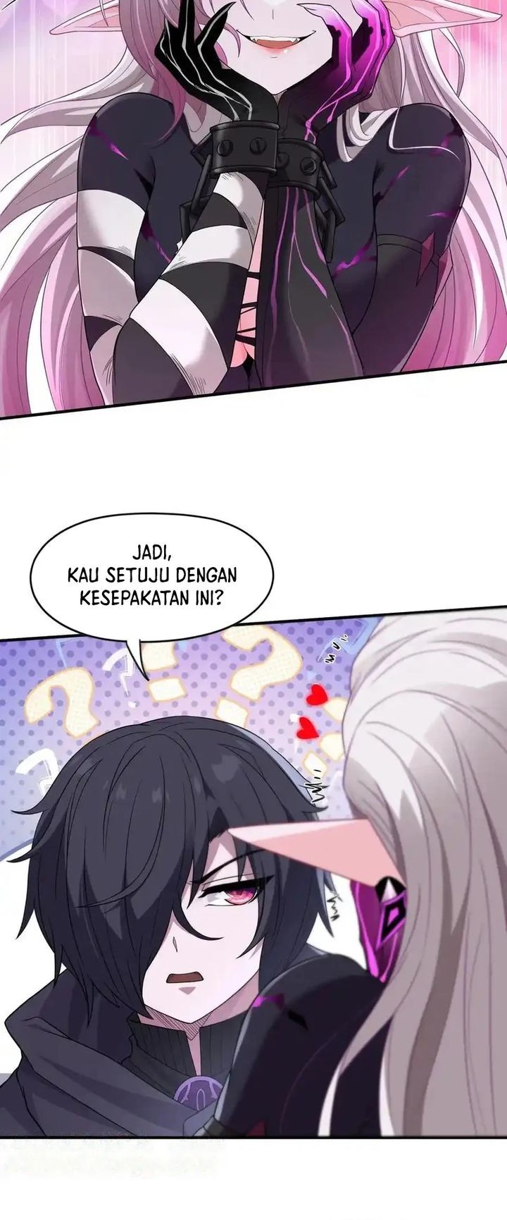 The Evil Alchemist Can’t Handle His Own Experiment Chapter 14 - halaman 21