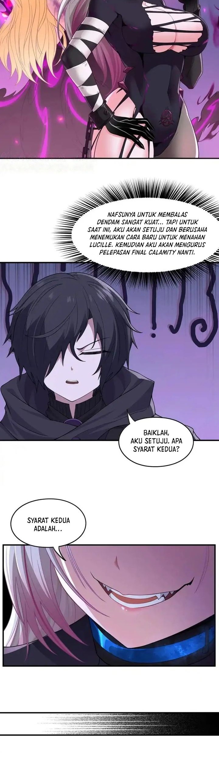 The Evil Alchemist Can’t Handle His Own Experiment Chapter 14 - halaman 23