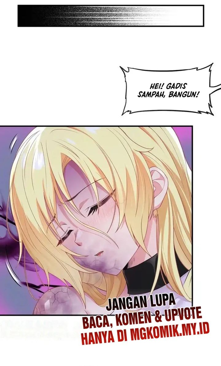 The Evil Alchemist Can’t Handle His Own Experiment Chapter 14 - halaman 24