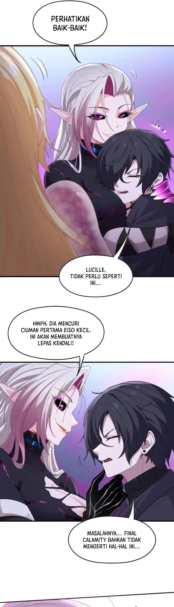 The Evil Alchemist Can’t Handle His Own Experiment Chapter 14 - halaman 25