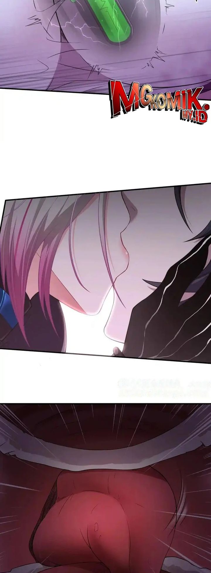 The Evil Alchemist Can’t Handle His Own Experiment Chapter 14 - halaman 27