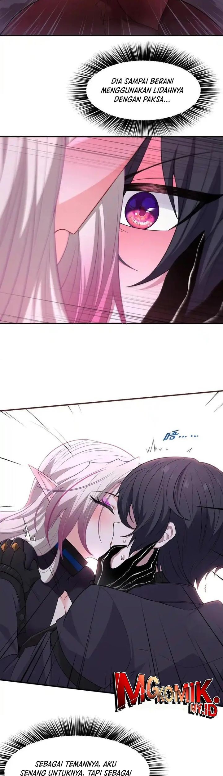 The Evil Alchemist Can’t Handle His Own Experiment Chapter 14 - halaman 28