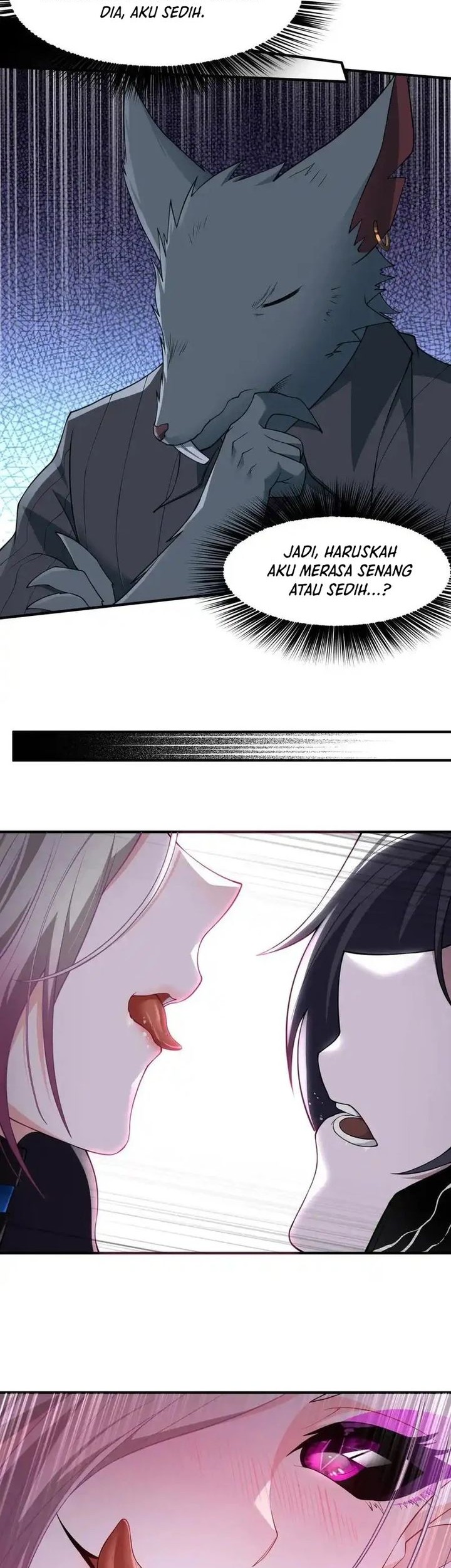 The Evil Alchemist Can’t Handle His Own Experiment Chapter 14 - halaman 29