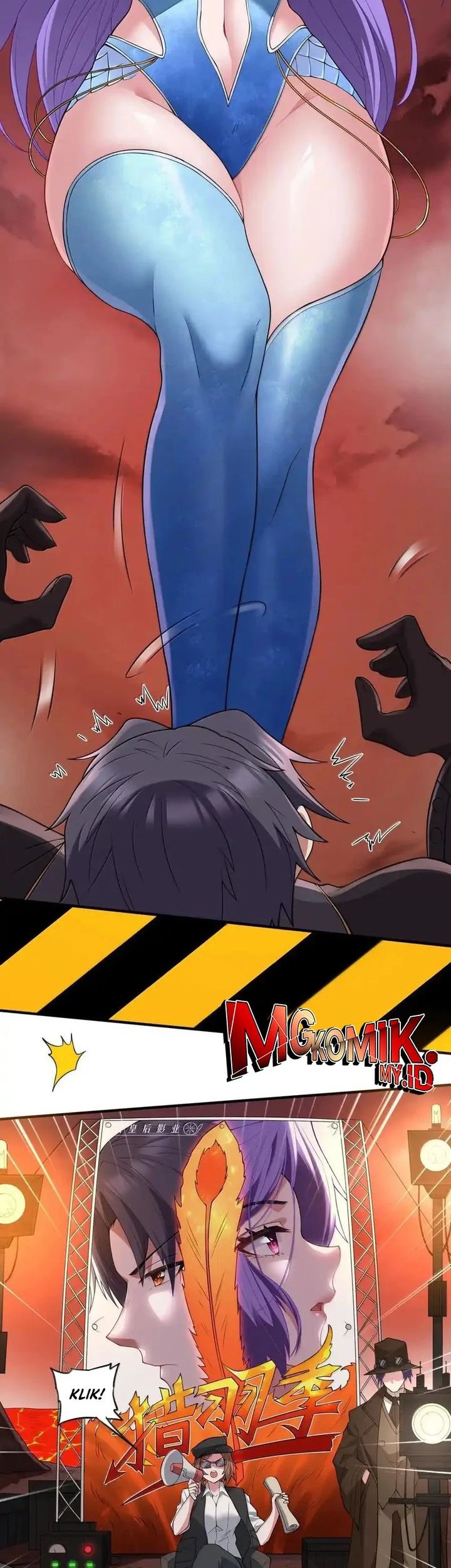 The Evil Alchemist Can’t Handle His Own Experiment Chapter 15 - halaman 11