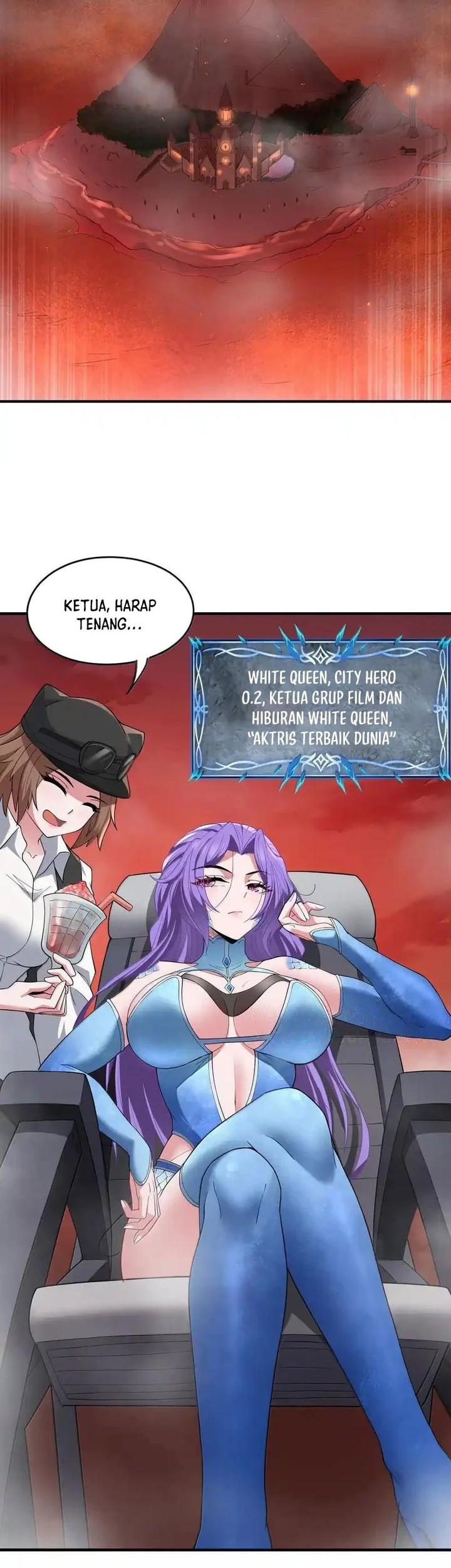 The Evil Alchemist Can’t Handle His Own Experiment Chapter 15 - halaman 14