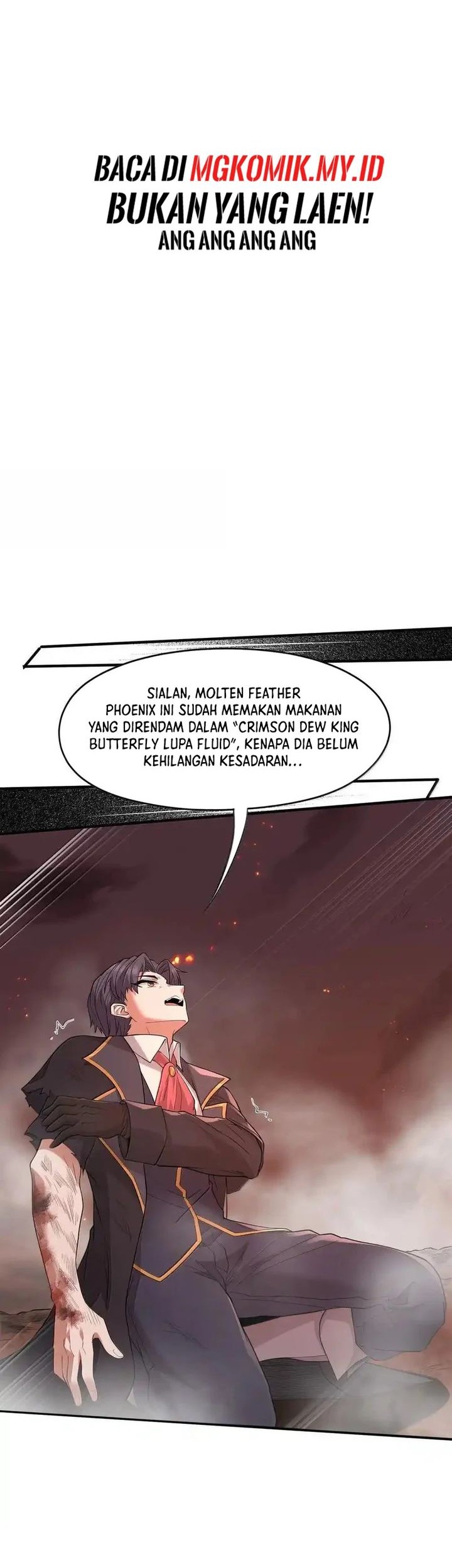 The Evil Alchemist Can’t Handle His Own Experiment Chapter 15 - halaman 2