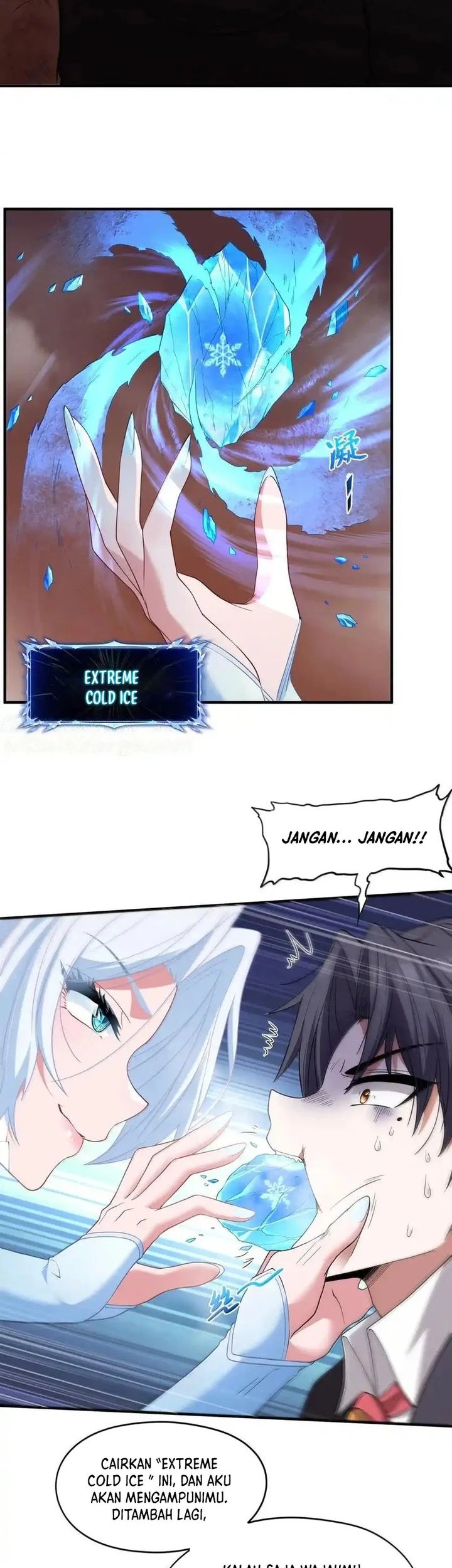 The Evil Alchemist Can’t Handle His Own Experiment Chapter 15 - halaman 29