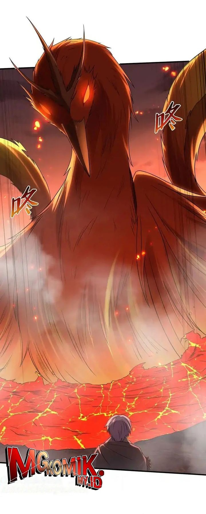 The Evil Alchemist Can’t Handle His Own Experiment Chapter 15 - halaman 3