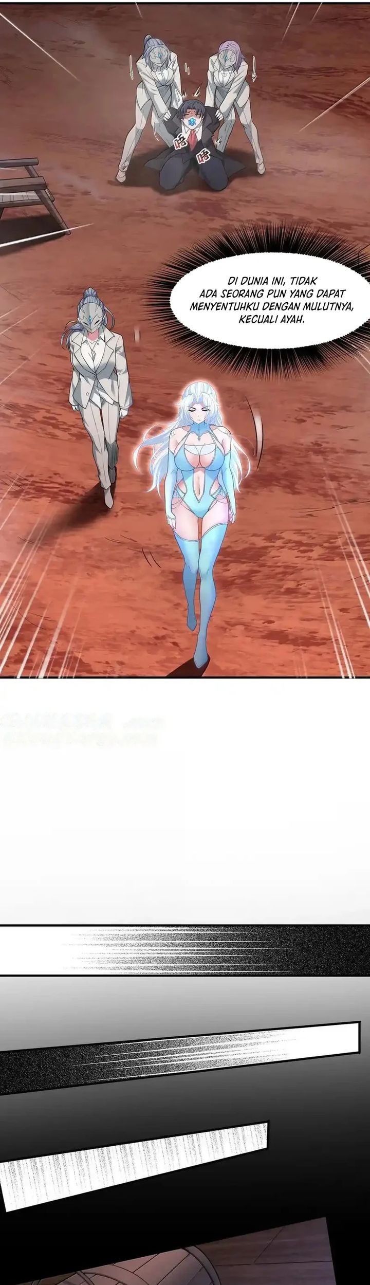 The Evil Alchemist Can’t Handle His Own Experiment Chapter 15 - halaman 31
