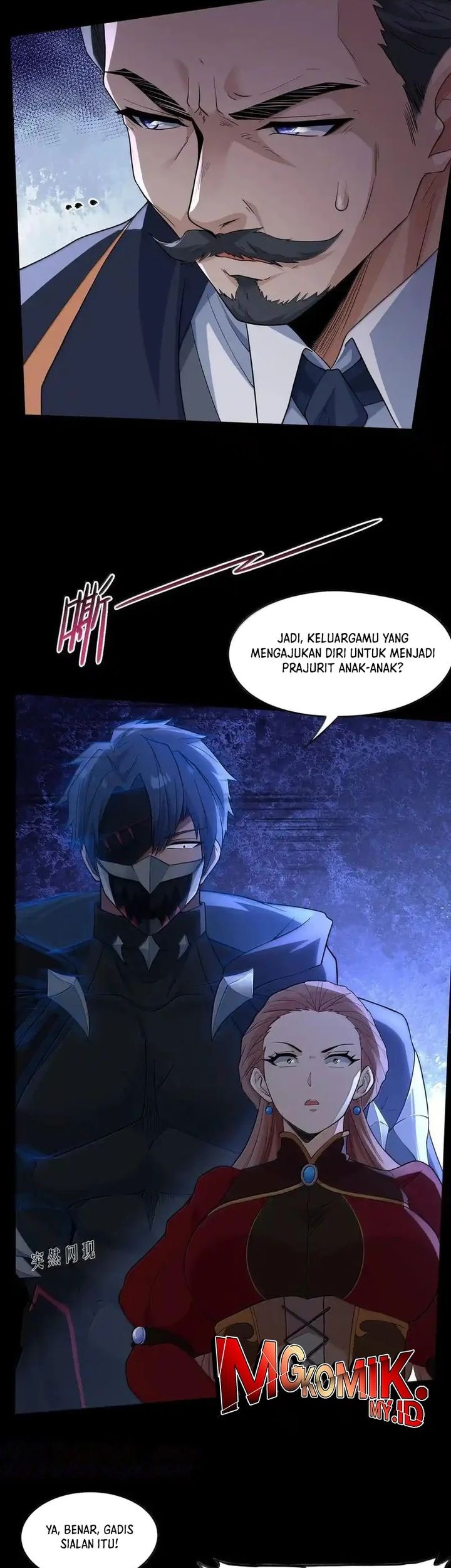 The Evil Alchemist Can’t Handle His Own Experiment Chapter 15 - halaman 37
