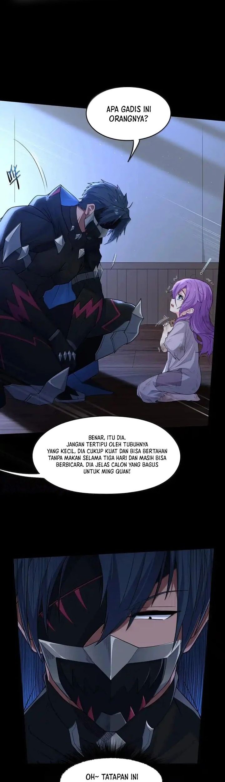 The Evil Alchemist Can’t Handle His Own Experiment Chapter 15 - halaman 41